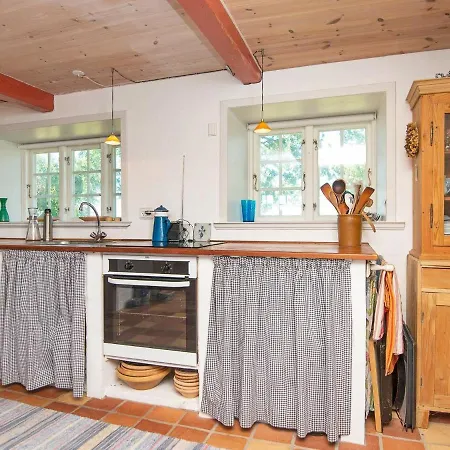 Ferienhaus 7 Person In Bredebro-by Traum