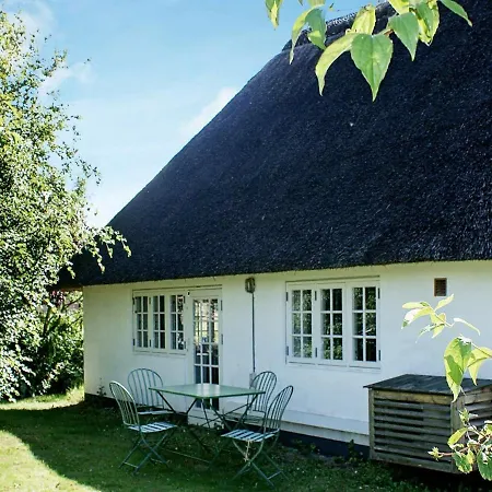 Ferienhaus 7 Person In Bredebro-by Traum